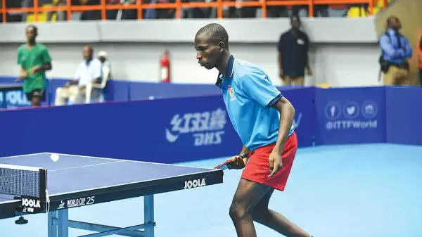 Rilwanu Akanbi, Bose Odusanya win Asoju Oba Molade-Okoya Thomas Cup